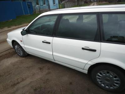 Volkswagen Passat B4