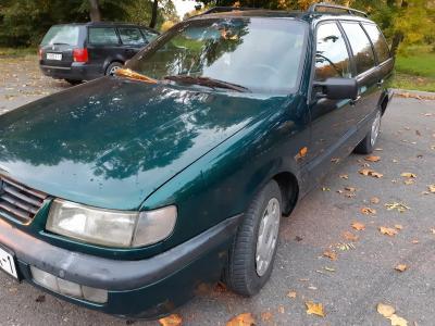Volkswagen Passat B4