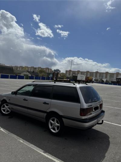  Passat B4