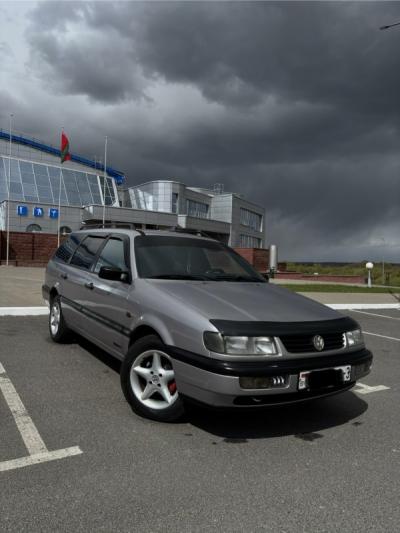  Passat B4