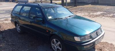 Volkswagen Passat B4