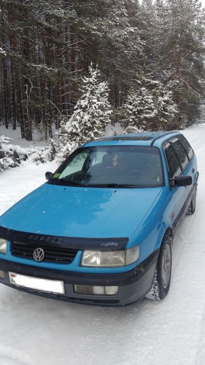 Volkswagen Passat B4