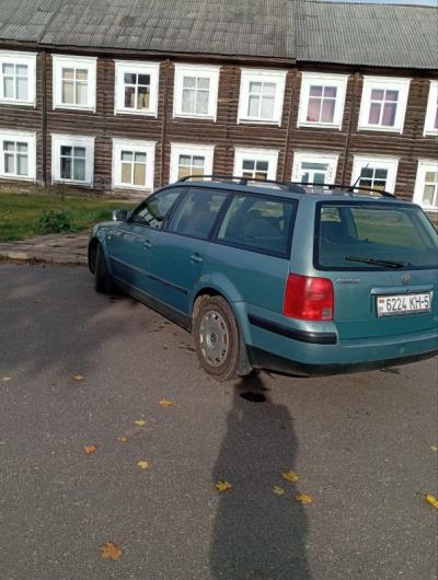  Passat B5