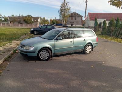 Volkswagen Passat B5