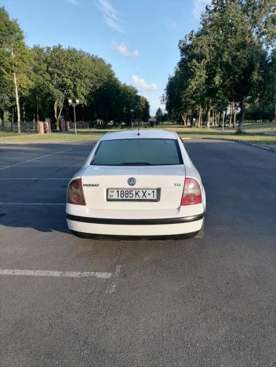  Passat B5