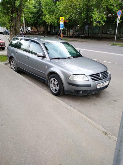 Volkswagen Passat B5