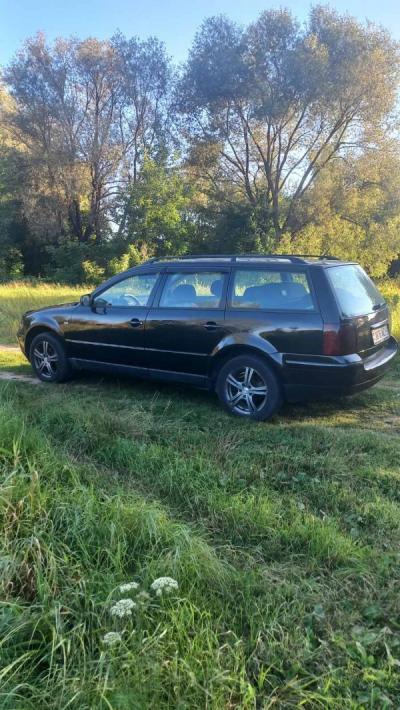  Passat B5