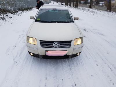 Volkswagen Passat B5