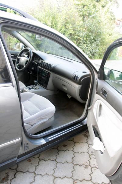  Passat B5