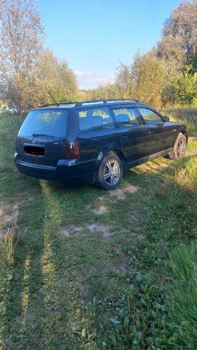  Passat B5