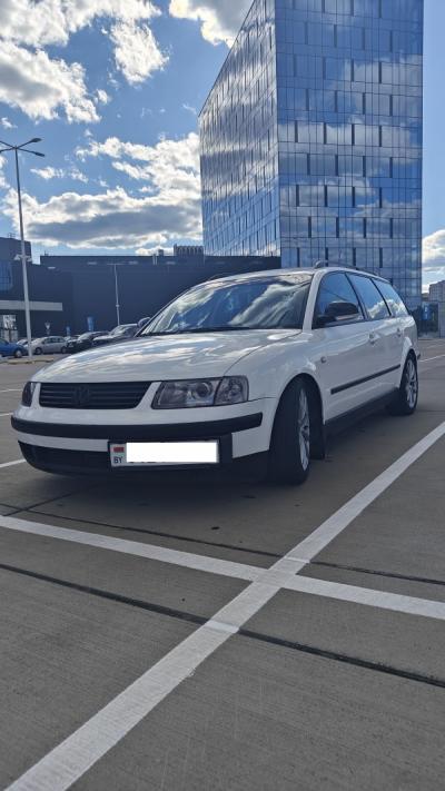 Passat B5