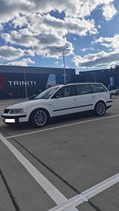  Passat B5