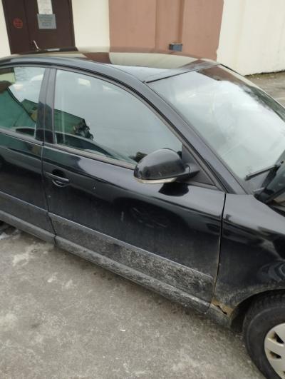  Passat B5