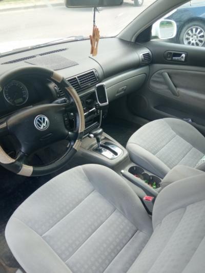  Passat B5