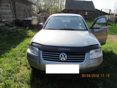 Volkswagen Passat B5