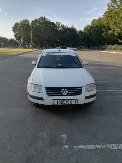  Passat B5