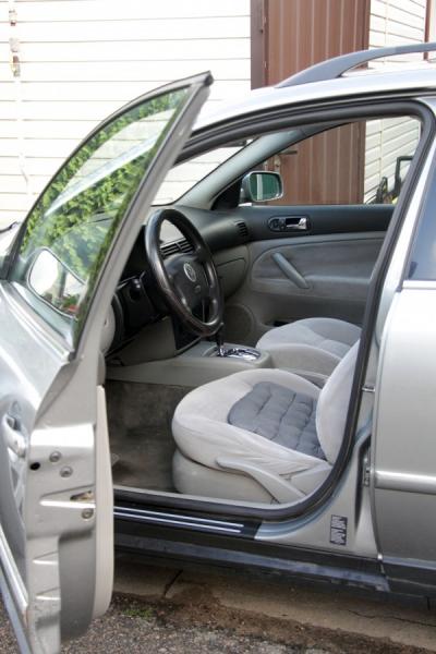  Passat B5