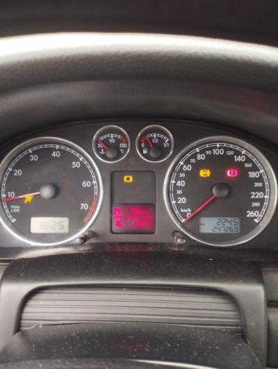 Passat B5
