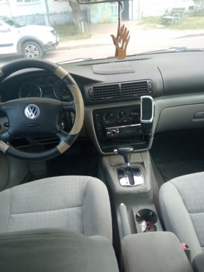  Passat B5