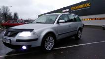 ������������� Volkswagen Passat B5