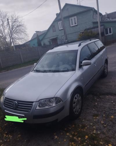  Passat B5