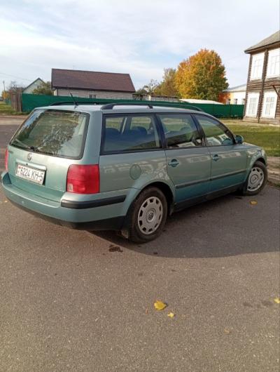  Passat B5