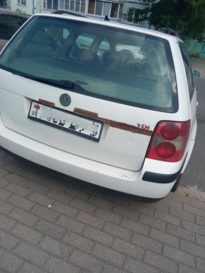  Passat B5