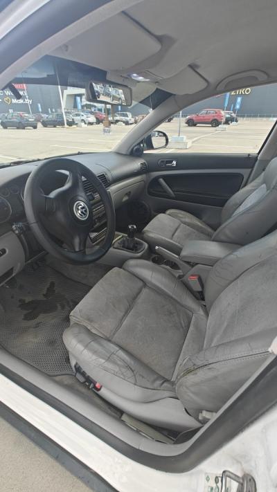  Passat B5