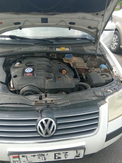  Passat B5