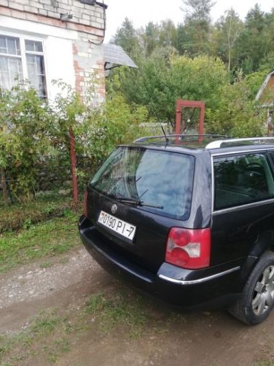  Passat B5