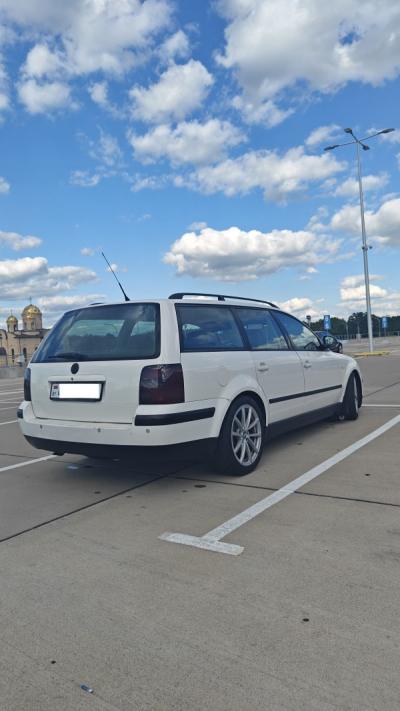  Passat B5