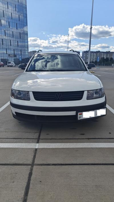  Passat B5