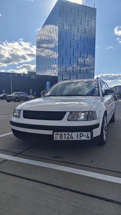 Volkswagen Passat B5