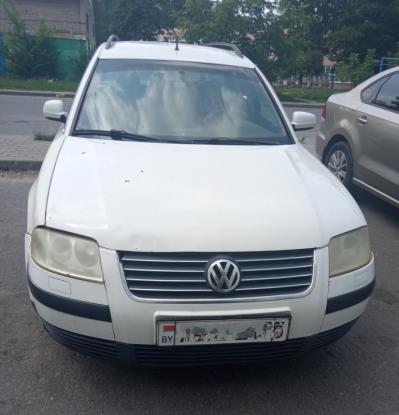  Passat B5