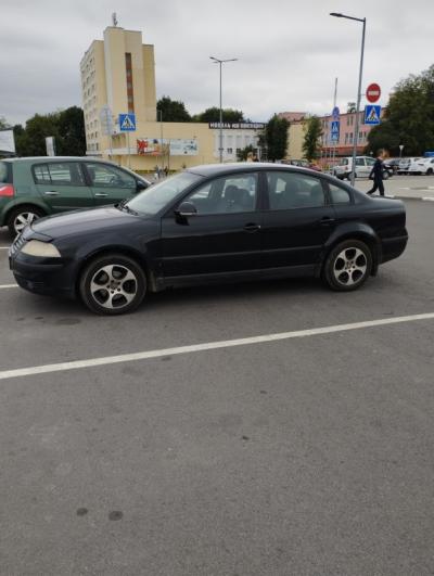  Passat B5