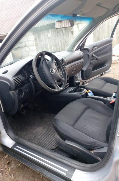  Passat B5