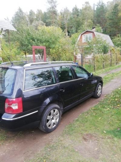 Passat B5