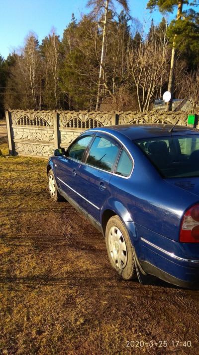 Volkswagen Passat B5