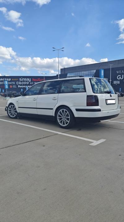  Passat B5