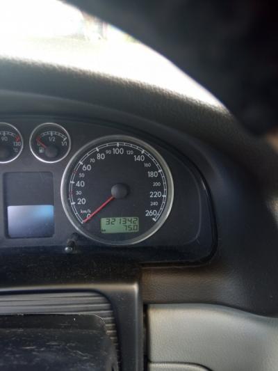  Passat B5