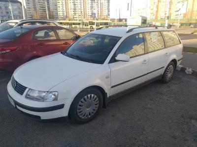 Volkswagen Passat B5