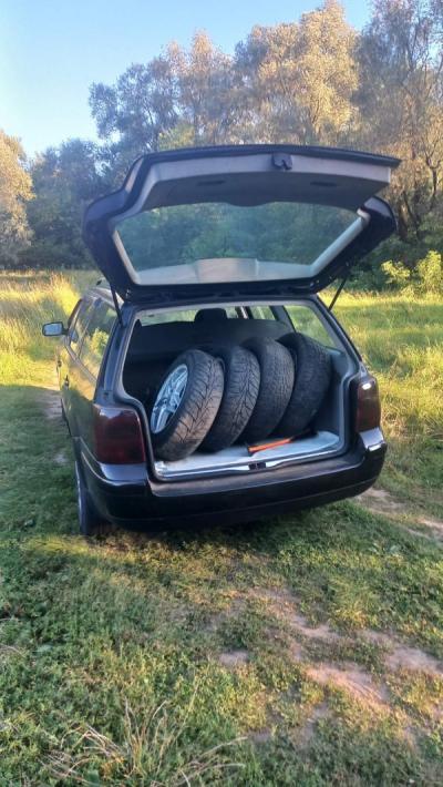  Passat B5