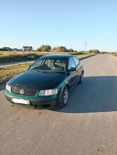  Passat B5