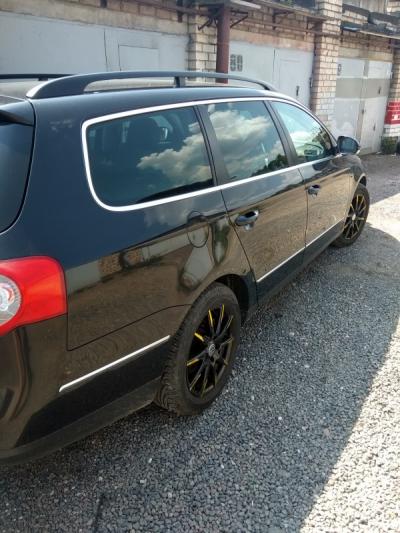  Passat B6