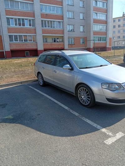  Passat B6