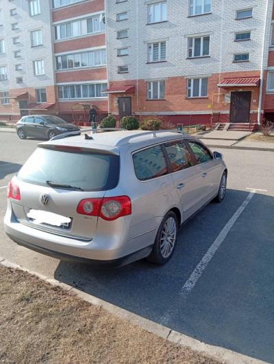  Passat B6