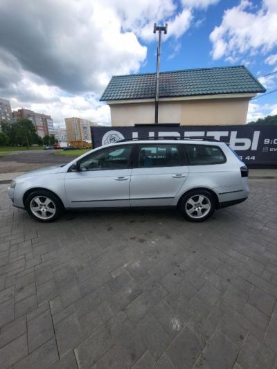  Passat B6