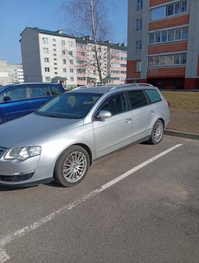  Passat B6