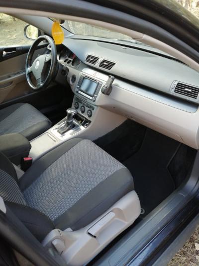 Passat B6