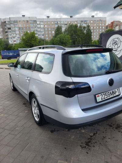  Passat B6